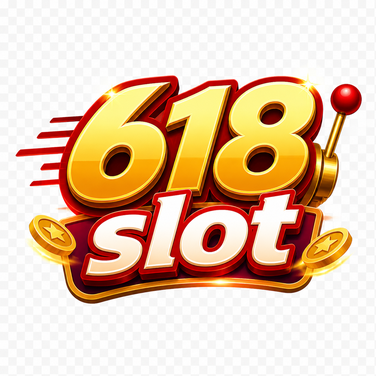 618 Slot Logo